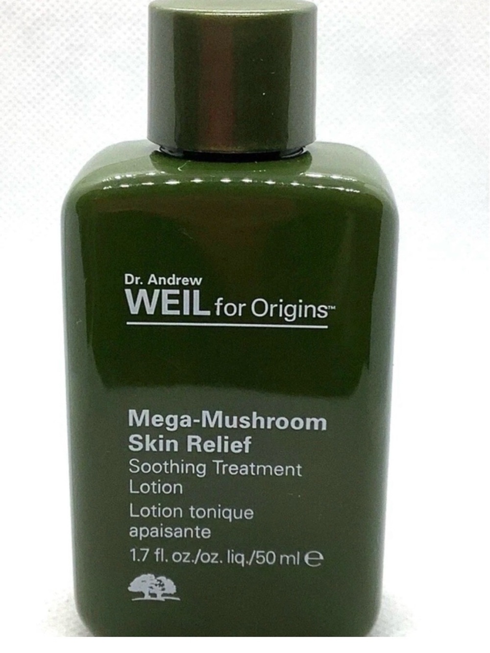 Origins Dr Andrew Weil Mega-Mushroom Relief & Resilience Lotion 1.7 oz